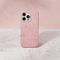 Miniatyrbillede 2 af 5: UNIQ COEHL TERRAZZO ETUI TIL IPHONE 14 PRO MAX - PINK
