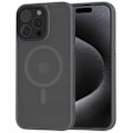 Miniatyrbild 3 av 11: Spacecase Hybrid Case För Iphone 15 Pro Max Grey