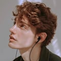 Miniatyrbillede 4 af 7: DUDAO X3C IN-EAR KABLEDE USB-C HOVEDTELEFONER 1,2M - SORTE