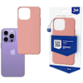 Miniatyrbillede 1 af 3: APPLE IPHONE 14 PRO - 3MK MATT CASE LYCHEE