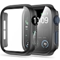 Miniatyrbillede 1 af 7: TECH-PROTECT DEFENSE360 APPLE WATCH 4/5/6/SE (40MM) SORT