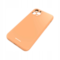 Miniatyrbild 6 av 11: Spacecase Silikonecase För Iphone 11 Pro Max Orange
