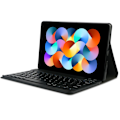 Miniatyrbild 3 av 6: TECH-PROTECT SMARTCASE + TASTATUR XIAOMI REDMI PAD 10.6 SVART