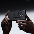 Miniatyrbillede 11 af 11: NILLKIN CAMSHIELD PRO COVER TIL ONEPLUS ACE 3 / 12R - SORT