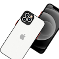Miniatyrbillede 1 af 11: MILKY CASE DÆKKER TIL SAMSUNG GALAXY S21+ 5G SORT