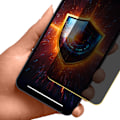Miniatyrbillede 7 af 11: SAMSUNG GALAXY A35/A55 5G - 3MK SILKY MATT PRIVACY