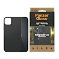 Miniatyrbild 1 av 3: PanzerGlass biologisk nedbrytbart deksel til iPhone 14 Plus / 15 Plus - svart