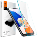 Miniatyrbillede 1 af 3: SPIGEN GLAS.TR SLANKT HÆRDET GLAS TIL SAMSUNG GALAXY A15 4G / 5G / A25 5G - 2 STK.