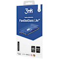 Miniatyrbillede 1 af 4: 3MK FLEXIBLEGLASS LITE HYBRID GLAS TIL ZTE AXON 30/30S
