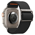 Miniatyrbillede 3 af 11: SPIGEN FIT LITE ULTRA APPLE WATCH 4 / 5 / 6 / 7 / 8 / SE / ULTRA (42 / 44 / 45 / 49 MM) SORT