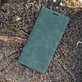 Miniatyrbild 2 av 11: Spacecase Case Cover Till Samsung Galaxy A34 5G Blue Walet