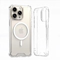 Miniatyrbillede 1 af 6: CLEAR CORNER CASE MAGSAFE TIL IPHONE 16 PLUS - GENNEMSIGTIG