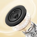 Miniatyrbild 3 av 9: Dudao X22Pro Wireless ANC Over-Ear Hodetelefoner - Hvit