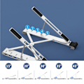 Miniatyrbillede 8 af 10: CHOETECH MULTIFUNKTIONEL STATION TIL LAPTOP HDMI/2XUSBA/USBC SORT