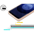 Miniatyrbild 4 av 4: Mercury Soft iPhone 14 Plus 6,7" rosa sand