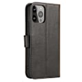 Miniatyrbillede 5 af 8: MAGNET CASE CASE HUSDÆKNING TIL HUAWEI NOVA 12 PRO BLACK=