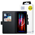 Miniatyrbillede 1 af 11: SAMSUNG GALAXY A15 5G - 3MK WALLET CASE