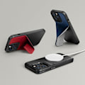 Miniatyrbillede 11 af 11: UNIQ TRANSFORMA MAGSAFE ETUI TIL IPHONE 13 PRO MAX - SORT