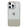 Miniatyrbillede 2 af 9: KINGXBAR CASE CASE COVER COVER TIL IPHONE 13 PRO MAX GRÅ