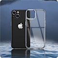 Miniatyrbild 5 av 6: TECH-PROTECT FLEXAIR HYBRID IPHONE 15 CLEAR