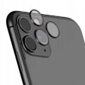 Miniatyrbild 2 av 11: Spacecase Härdat Glas Quickfit-Kamera För Iphone 11 Pro Max 12 Svart