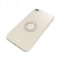 Miniatyrbild 4 av 11: Spacecase Silikonecase Ring För Iphone Xr 11 12 13 14 Bone