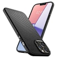 Miniatyrbild 1 av 9: SPIGEN LIQUID AIR IPHONE 13 PRO MAX MAT SORT