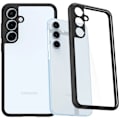 Miniatyrbillede 1 af 11: SPIGEN ULTRA HYBRID COVER TIL SAMSUNG GALAXY A55 5G - MAT SORT