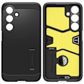 Miniatyrbillede 1 af 4: SPIGEN TOUGH ARMOUR ETUI TIL SAMSUNG GALAXY S24 - SORT