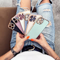 Miniatyrbillede 9 af 11: LYS FARVE CASE DÆKKER TIL SAMSUNG GALAXY A13 5G WHITE