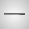 Miniatyrbillede 7 af 11: NILLKIN ULTRA-TYND HÆRDET GLAS MED SKÆRMRAMME TIL ONEPLUS ACE BLACK
