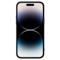 Miniatyrbild 2 av 9: Nillkin CamShield Silikonetui til iPhone 14 Pro Max deksel med kamerabeskyttelse svart