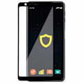 Miniatyrbild 2 av 11: Spacecase 5D Härdat Glas För Samsung Galaxy A7 2018 Fullständig Skydd