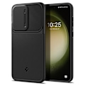 Miniatyrbillede 2 af 2: SPIGEN OPTIK ARMOR GALAXY S23 SORT