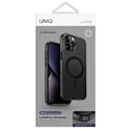 Miniatyrbillede 9 af 9: UNIQ LIFEPRO XTREME MAGCLICK OPLADNINGSETUI TIL IPHONE 14 PRO MAX - GRÅ OG SORT