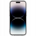 Miniatyrbild 5 av 11: Spacecase Clear Mag-Fodral För Iphone 14 Pro Max För Magsafe Transparent