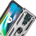 Miniatyrbild 2 av 8: Spacecase Case Cover Till Motorola G9 Play E7 Plus Silver