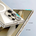 Miniatyrbillede 5 af 6: ESR CLASSIC HYBRID HALOLOCK ETUI MED MAGSAFE TIL SAMSUNG GALAXY S24 ULTRA - GENNEMSIGTIG