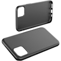 Miniatyrbild 1 av 11: Soft Case Gel fleksibelt deksel til Vivo Y01 / Y15s / Y15a svart