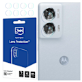 Miniatyrbillede 1 af 4: MOTOROLA EDGE 50 FUSION - 3MK LENS PROTECTION