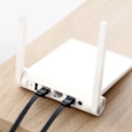 Miniatyrbillede 7 af 11: UGRØNT FLADT KABEL ETHERNET PATCHKABEL RJ45 CAT 7 STP LAN 10 GBPS 10 M SORT (NW106 11265)