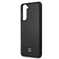 Miniatyrbillede 7 af 9: MERCEDES DYNAMIC LINE ETUI TIL SAMSUNG GALAXY S21 - SORT