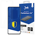 Miniatyrbillede 1 af 4: MOTOROLA EDGE PLUS 2022 - 3MK FLEXIBLEGLASS LITE