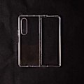 Miniatyrbild 2 av 11: Spacecase Case Clear För Samsung Galaxy Z Fold 4 Adapterkabel