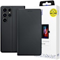 Miniatyrbillede 1 af 11: SAMSUNG GALAXY S24 ULTRA - 3MK WALLET CASE