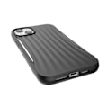 Miniatyrbillede 3 af 7: RAPTIC X-DORIA CASE CASE COVER TIL IPHONE 14 SORT