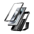 Miniatyrbillede 2 af 7: TEKNISK BESKYTTELSE KEVLAR CAM+ GALAXY S24 ULTRA SORT