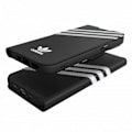 Miniatyrbillede 3 af 7: ADIDAS OR BOOKLET CASE PU TIL IPHONE 13 PRO / IPHONE 13 - SORT OG HVID