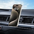 Miniatyrbillede 3 af 11: TECH-PROTECT N56 MAGNETISK MAGSAFE DASHBOARD & VENT BILMONTERING SORT