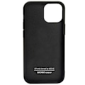 Miniatyrbild 4 av 5: Audi Carbon Fiber Stripe-deksel til iPhone 11 / Xr - Svart AUS-TPUPCIP11-R8/D1-BK